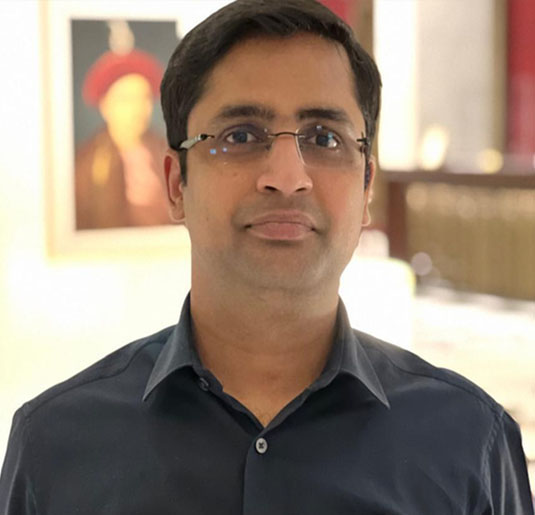 Mr. Gaurav Gupta