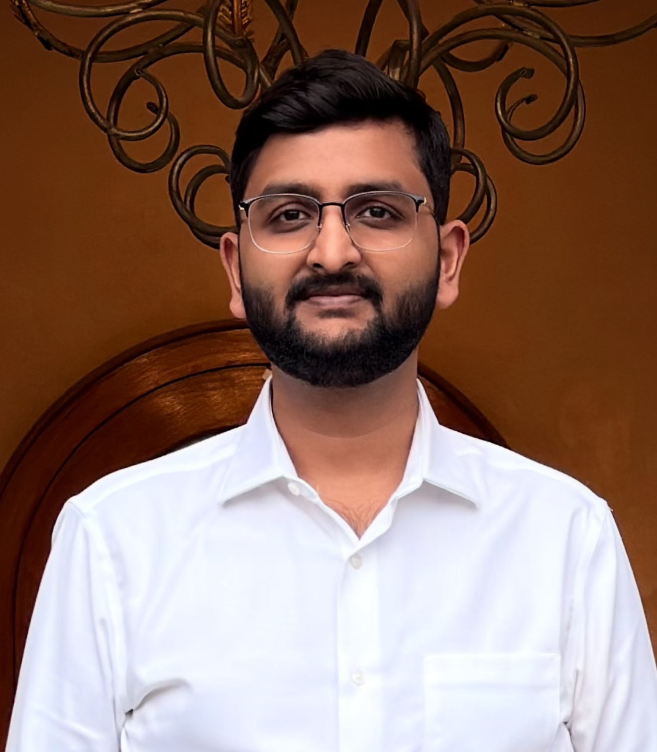 Mr. Tarrush Gupta